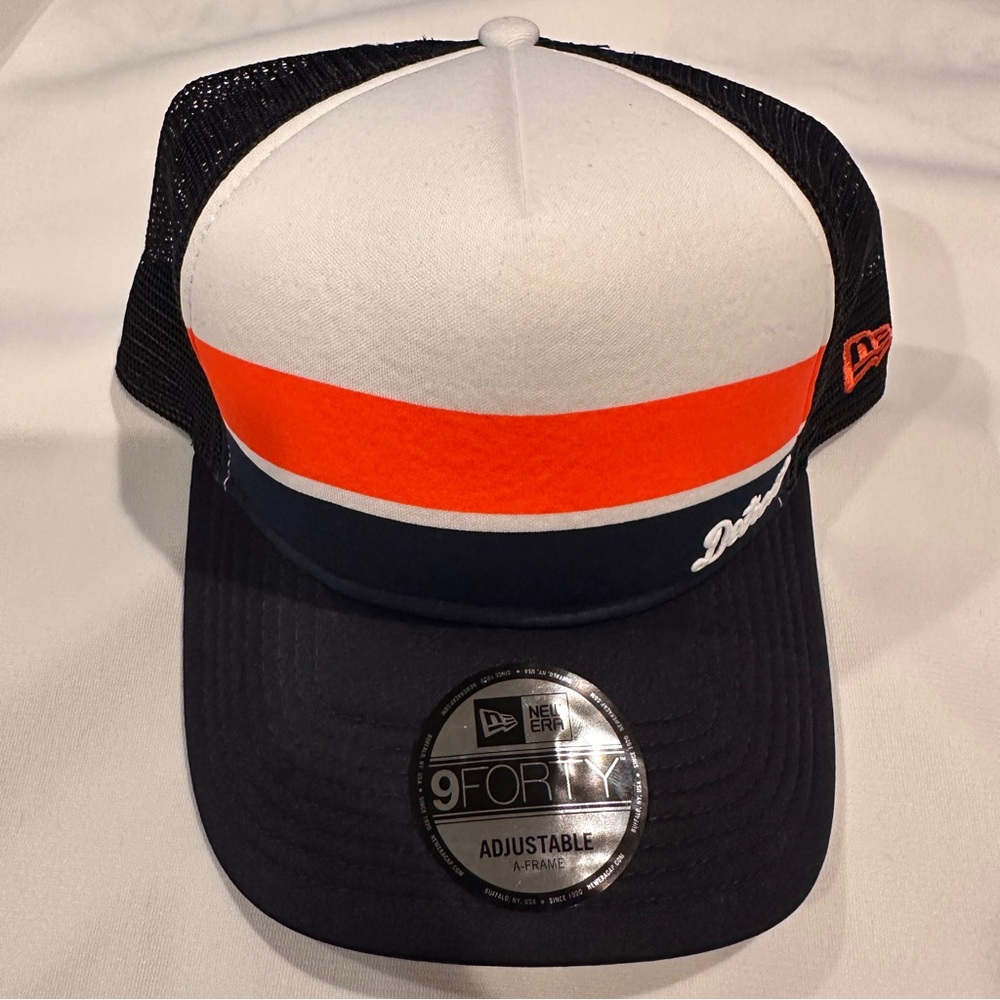 MLB Detroit Tigers ball cap snapback